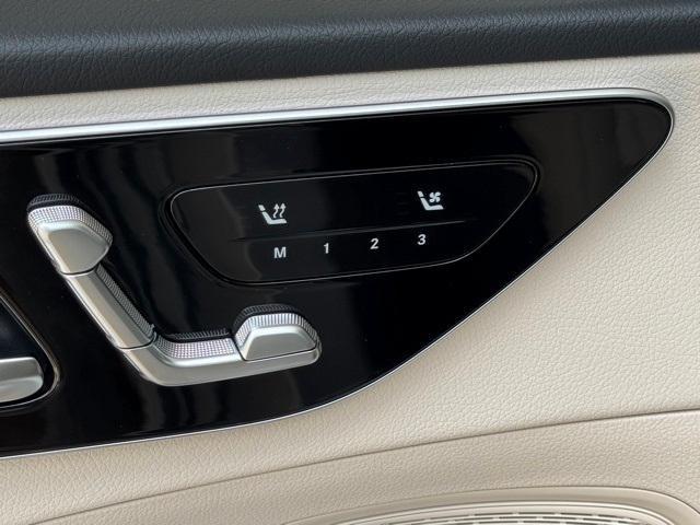 new 2025 Mercedes-Benz C-Class car, priced at $52,435