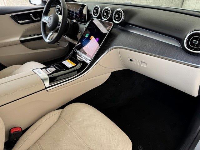 used 2025 Mercedes-Benz C-Class car, priced at $52,435