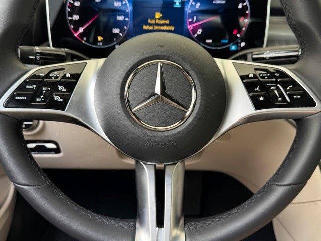 used 2025 Mercedes-Benz C-Class car, priced at $52,435