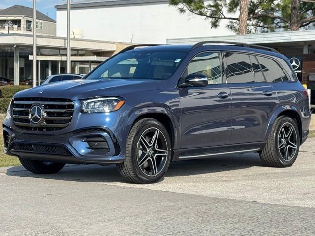 new 2025 Mercedes-Benz GLS 450 car, priced at $98,165