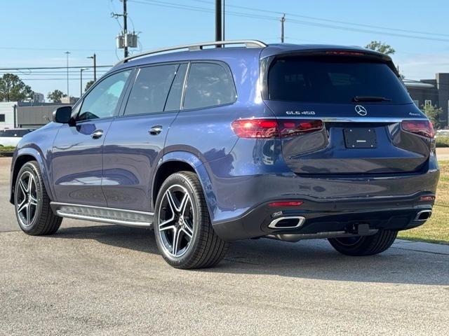 new 2025 Mercedes-Benz GLS 450 car, priced at $98,165