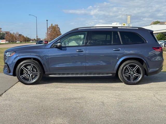 new 2025 Mercedes-Benz GLS 450 car, priced at $98,165