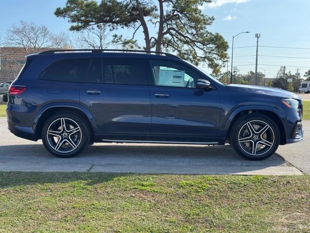 new 2025 Mercedes-Benz GLS 450 car, priced at $98,165