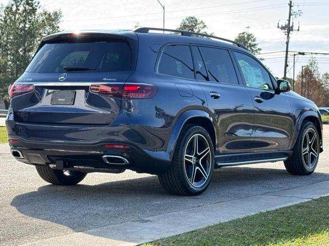 new 2025 Mercedes-Benz GLS 450 car, priced at $98,165