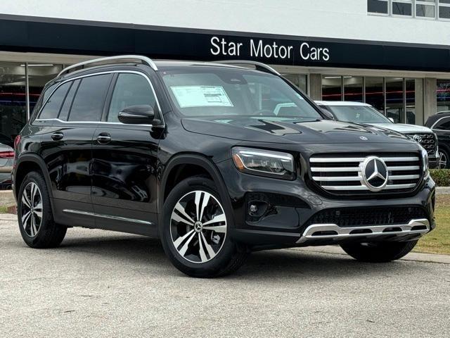 new 2025 Mercedes-Benz GLB 250 car, priced at $47,145