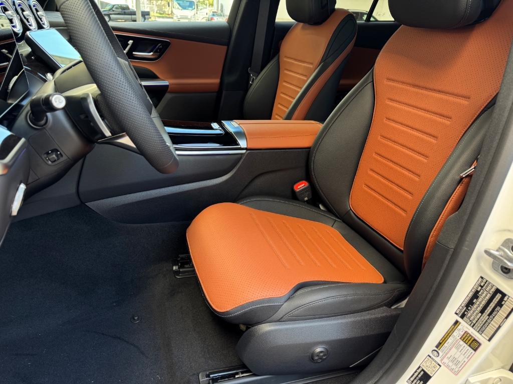 new 2026 Mercedes-Benz GLC 300 car, priced at $61,635