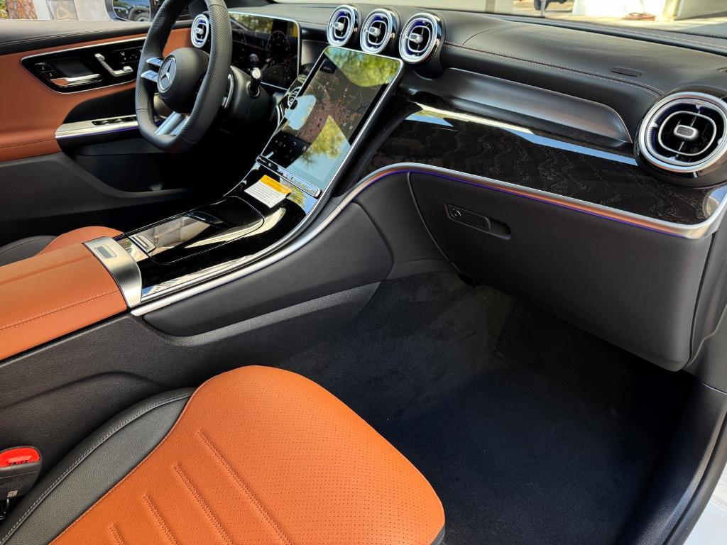 new 2026 Mercedes-Benz GLC 300 car, priced at $61,635