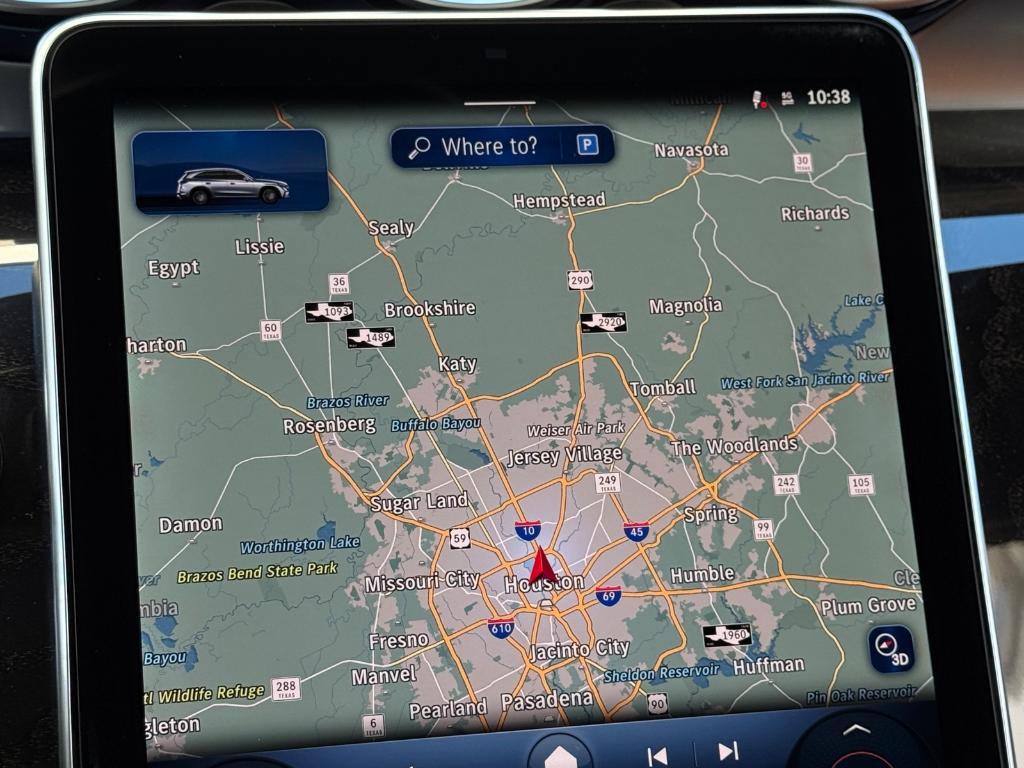 new 2026 Mercedes-Benz GLC 300 car, priced at $61,635