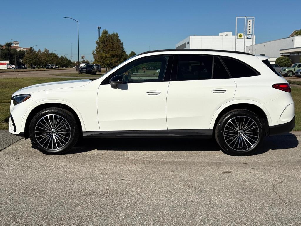 new 2026 Mercedes-Benz GLC 300 car, priced at $61,635