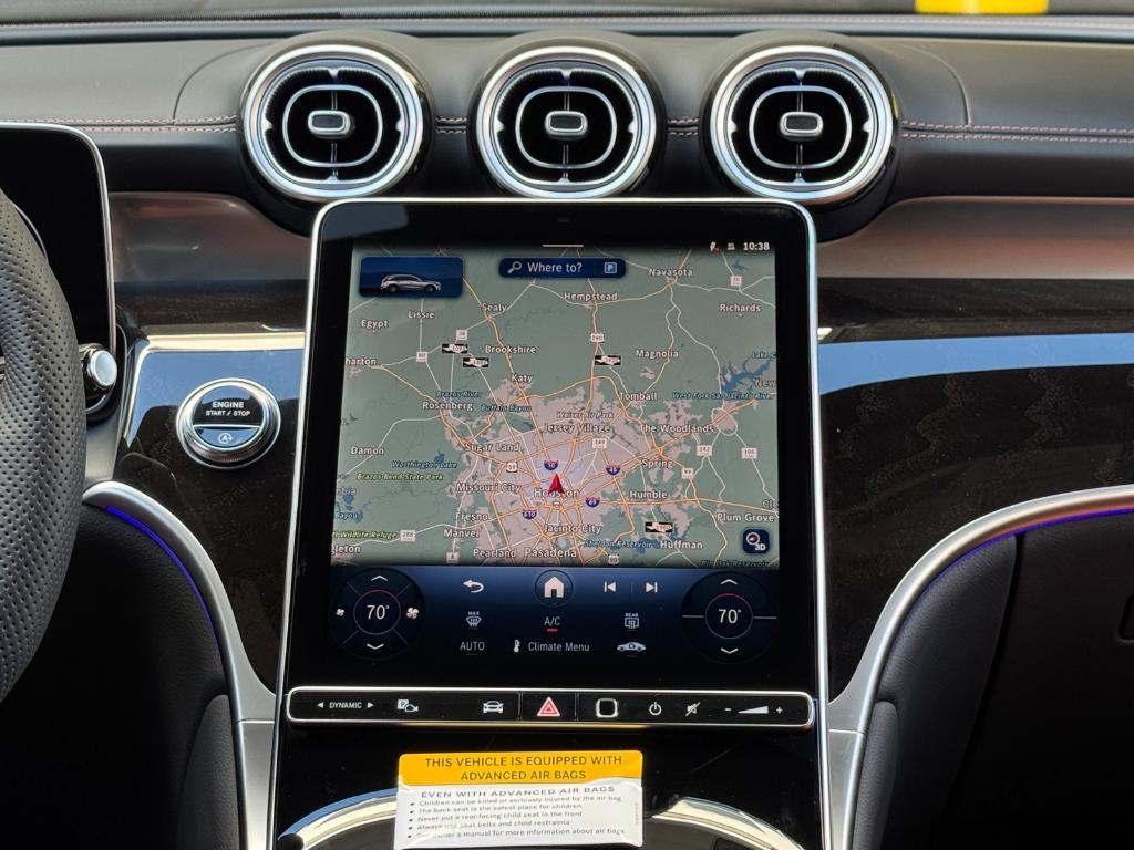 new 2026 Mercedes-Benz GLC 300 car, priced at $61,635