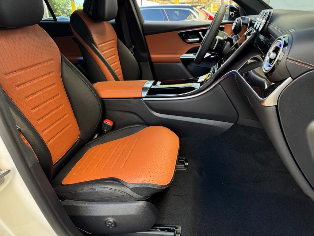 new 2026 Mercedes-Benz GLC 300 car, priced at $61,635