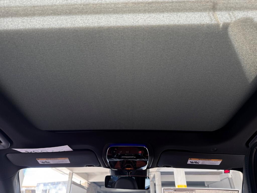 new 2026 Mercedes-Benz GLC 300 car, priced at $61,635