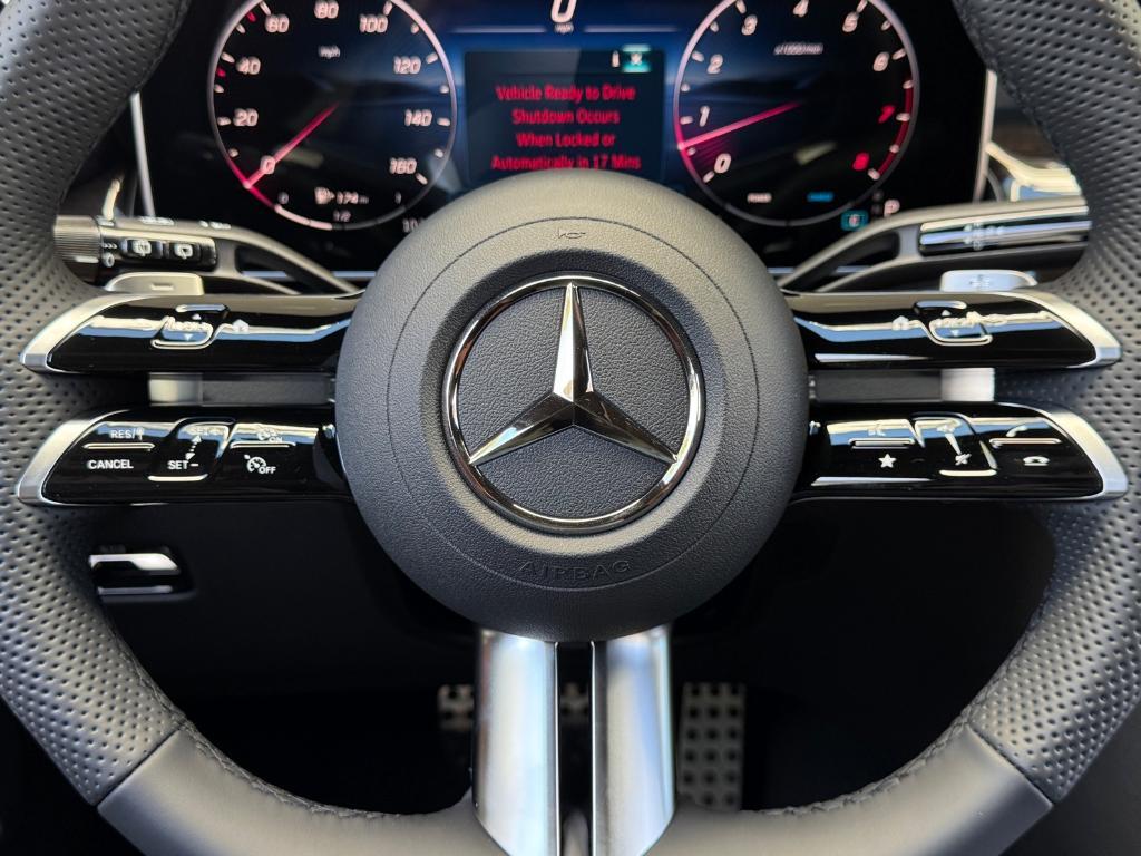 new 2026 Mercedes-Benz GLC 300 car, priced at $61,635