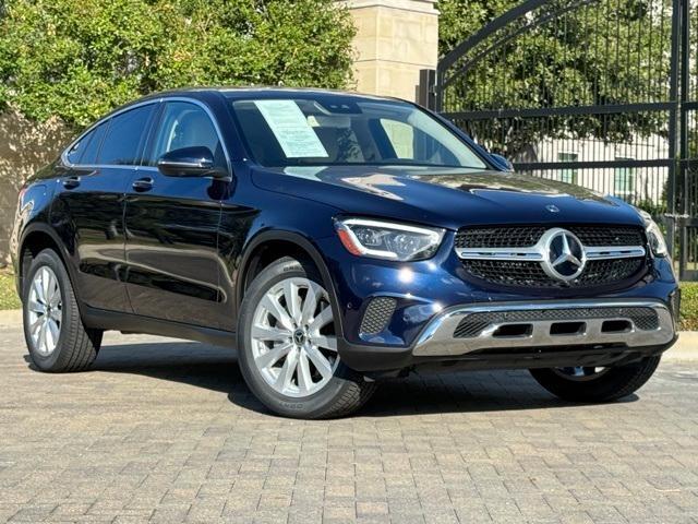 used 2020 Mercedes-Benz GLC 300 car, priced at $37,880