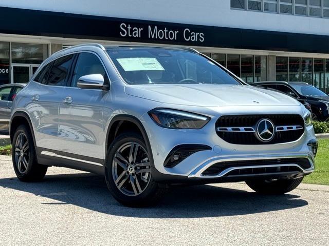 new 2025 Mercedes-Benz GLA 250 car, priced at $48,400