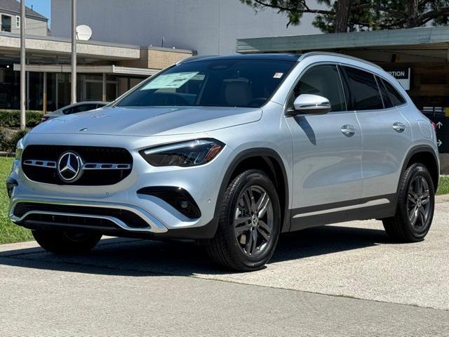 new 2025 Mercedes-Benz GLA 250 car, priced at $48,400