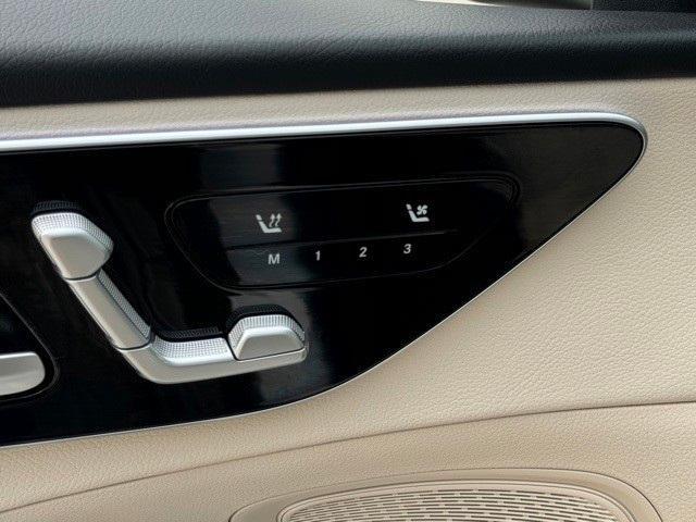 used 2024 Mercedes-Benz C-Class car, priced at $39,880