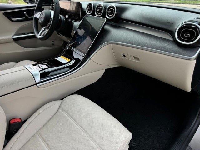 used 2024 Mercedes-Benz C-Class car, priced at $39,880