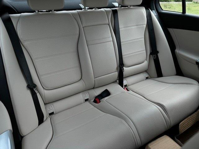used 2024 Mercedes-Benz C-Class car, priced at $39,880