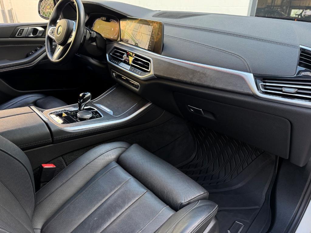 used 2022 BMW X5 car, priced at $36,440