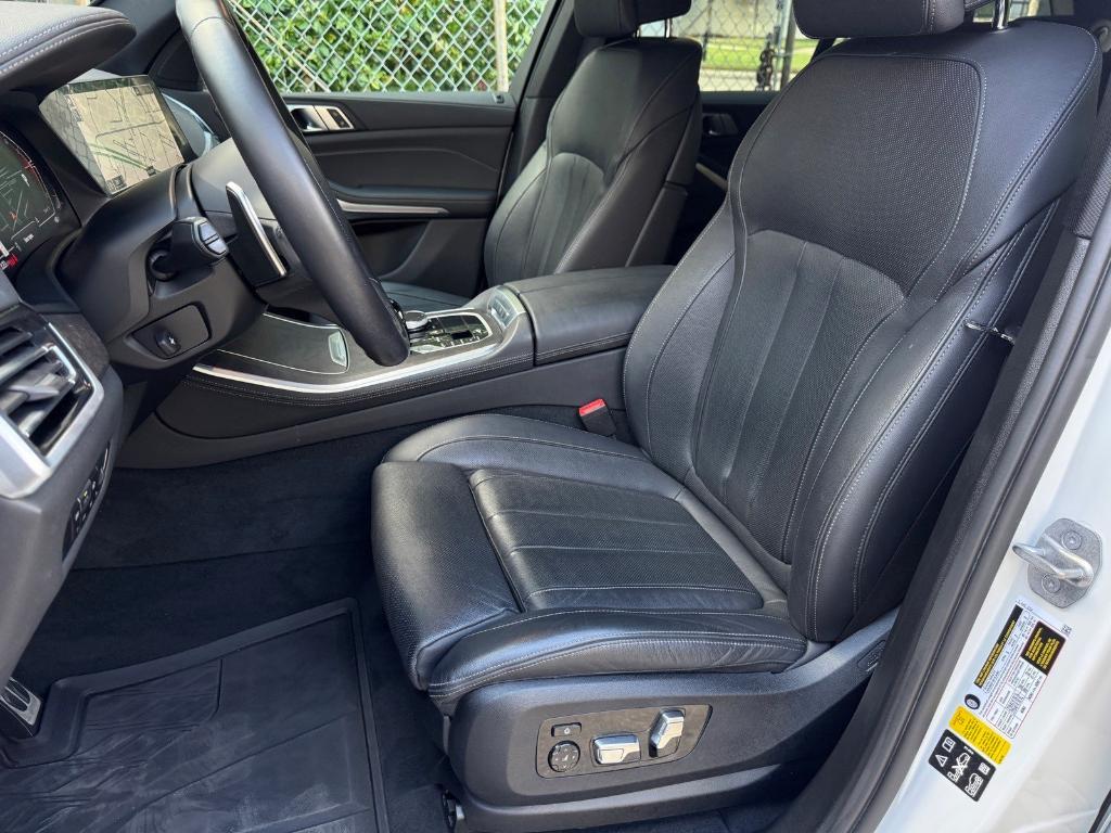 used 2022 BMW X5 car, priced at $36,440