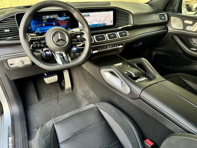 new 2024 Mercedes-Benz AMG GLE 63 car, priced at $135,105