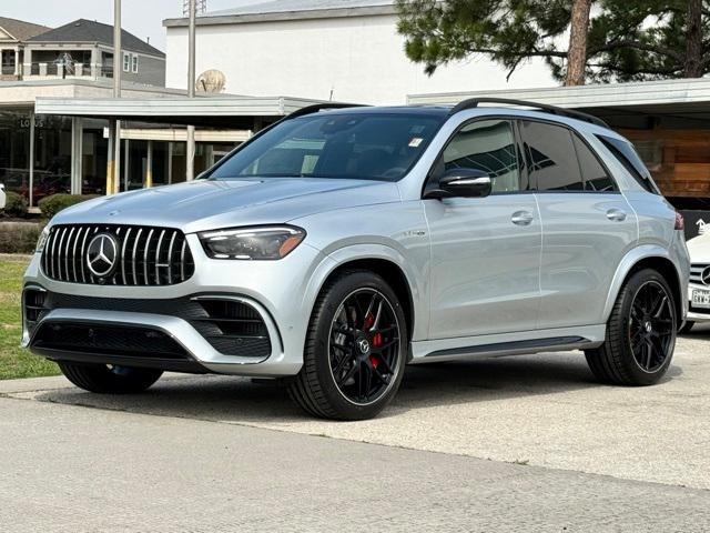 new 2024 Mercedes-Benz AMG GLE 63 car, priced at $135,105