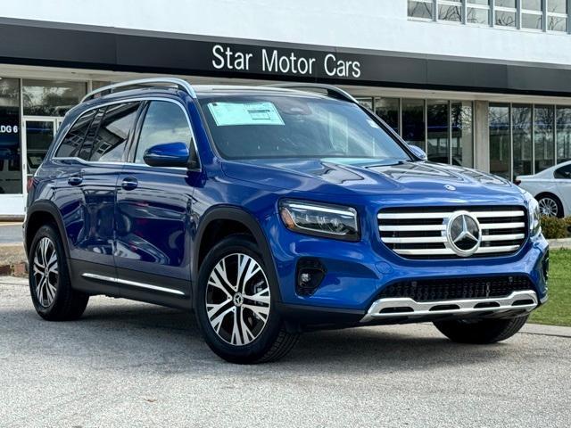 new 2024 Mercedes-Benz GLB 250 car, priced at $52,075