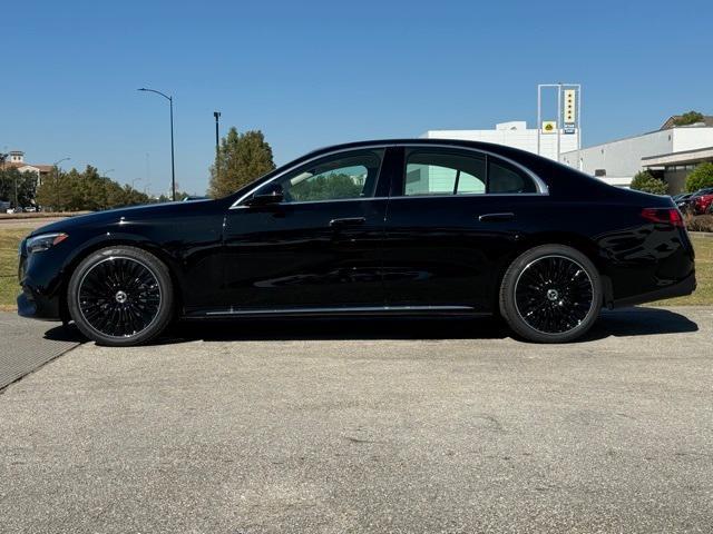 new 2025 Mercedes-Benz E-Class car, priced at $70,315