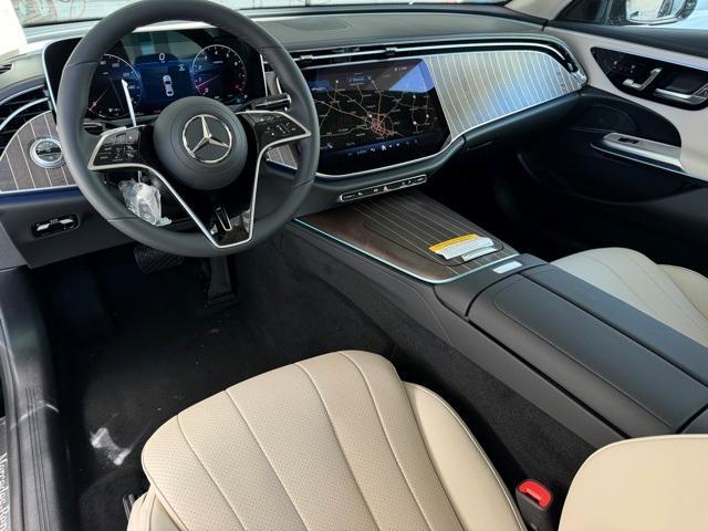 new 2025 Mercedes-Benz E-Class car, priced at $70,315