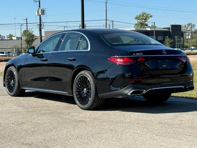 new 2025 Mercedes-Benz E-Class car, priced at $70,315