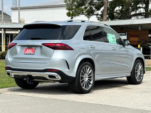 new 2024 Mercedes-Benz GLE 450 car, priced at $76,045