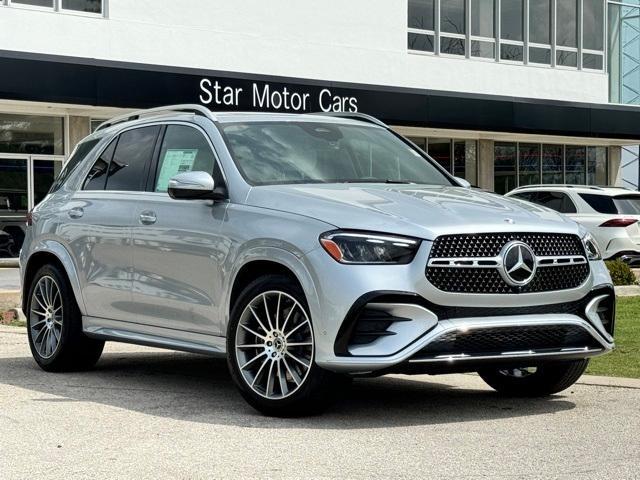 new 2024 Mercedes-Benz GLE 450 car, priced at $76,045