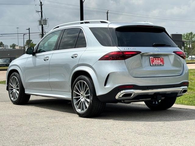 new 2024 Mercedes-Benz GLE 450 car, priced at $76,045