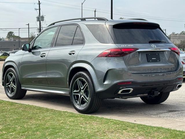 new 2025 Mercedes-Benz GLE 450 car, priced at $78,195