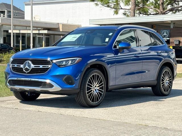 new 2025 Mercedes-Benz GLC 300 car, priced at $54,805