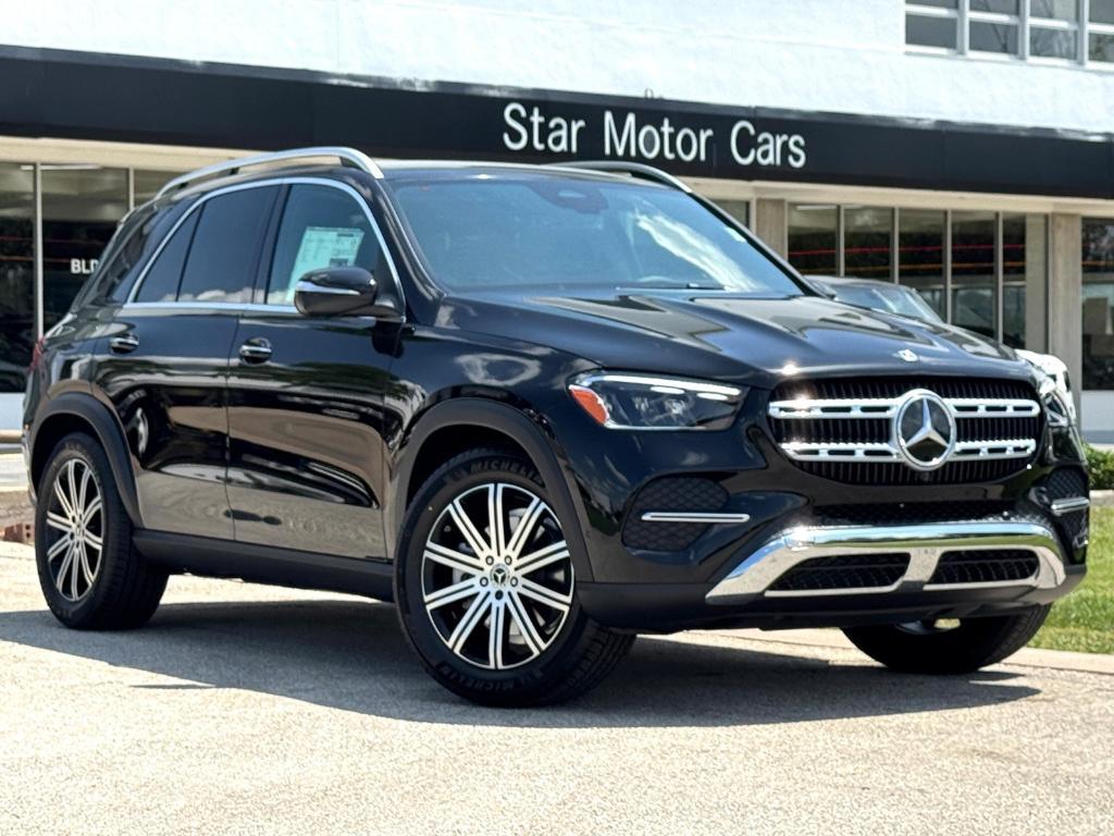 new 2026 Mercedes-Benz GLE 350 car, priced at $72,050