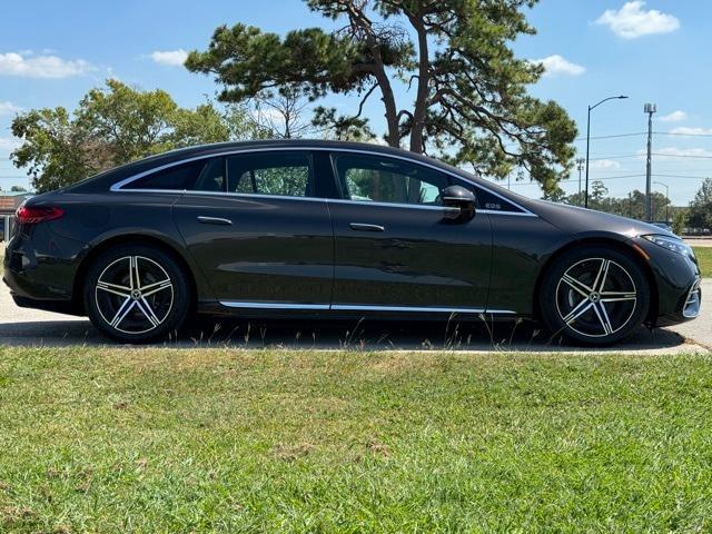 new 2024 Mercedes-Benz EQS 450 car, priced at $115,350