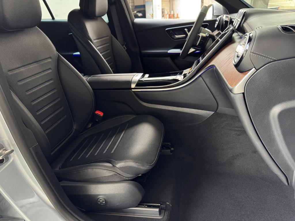 new 2026 Mercedes-Benz GLC 300 car, priced at $67,145