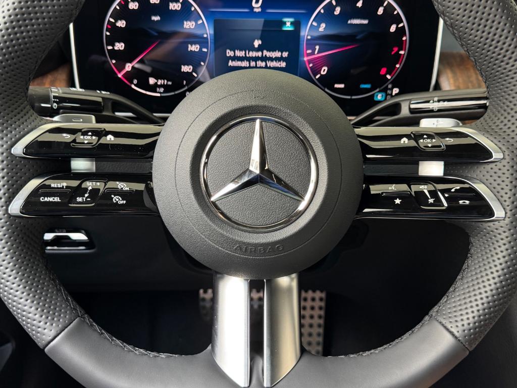 new 2026 Mercedes-Benz GLC 300 car, priced at $67,145