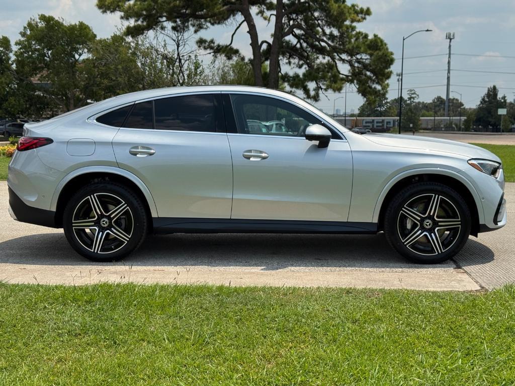 new 2026 Mercedes-Benz GLC 300 car, priced at $67,145