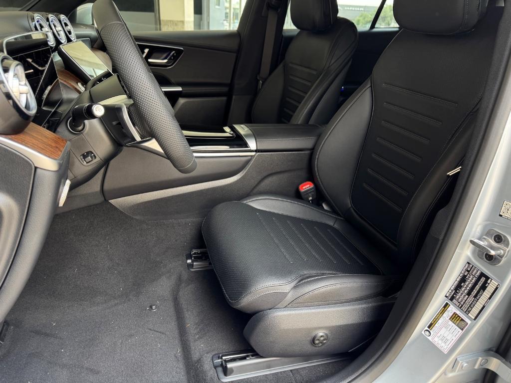 new 2026 Mercedes-Benz GLC 300 car, priced at $67,145