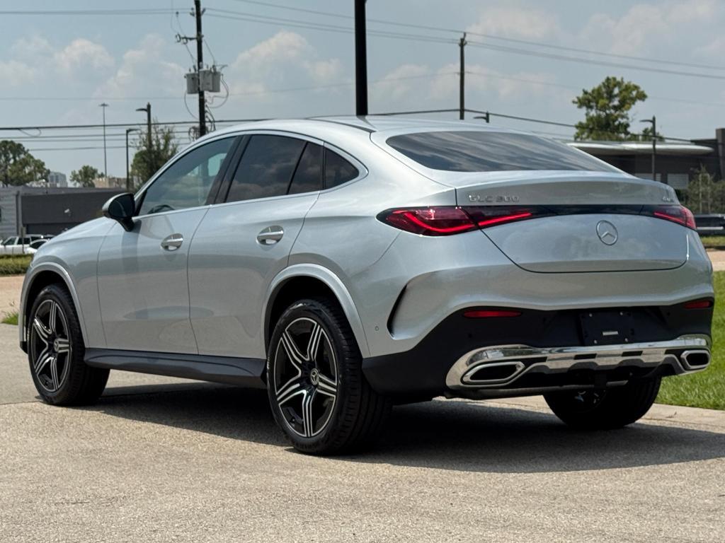 new 2026 Mercedes-Benz GLC 300 car, priced at $67,145