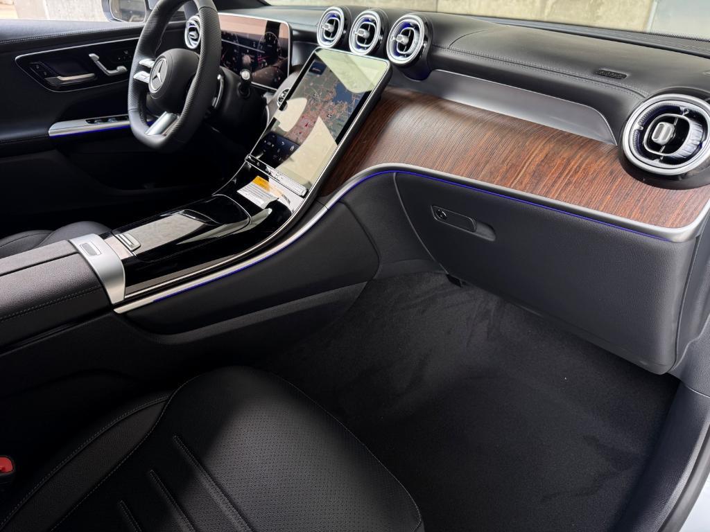 new 2026 Mercedes-Benz GLC 300 car, priced at $67,145