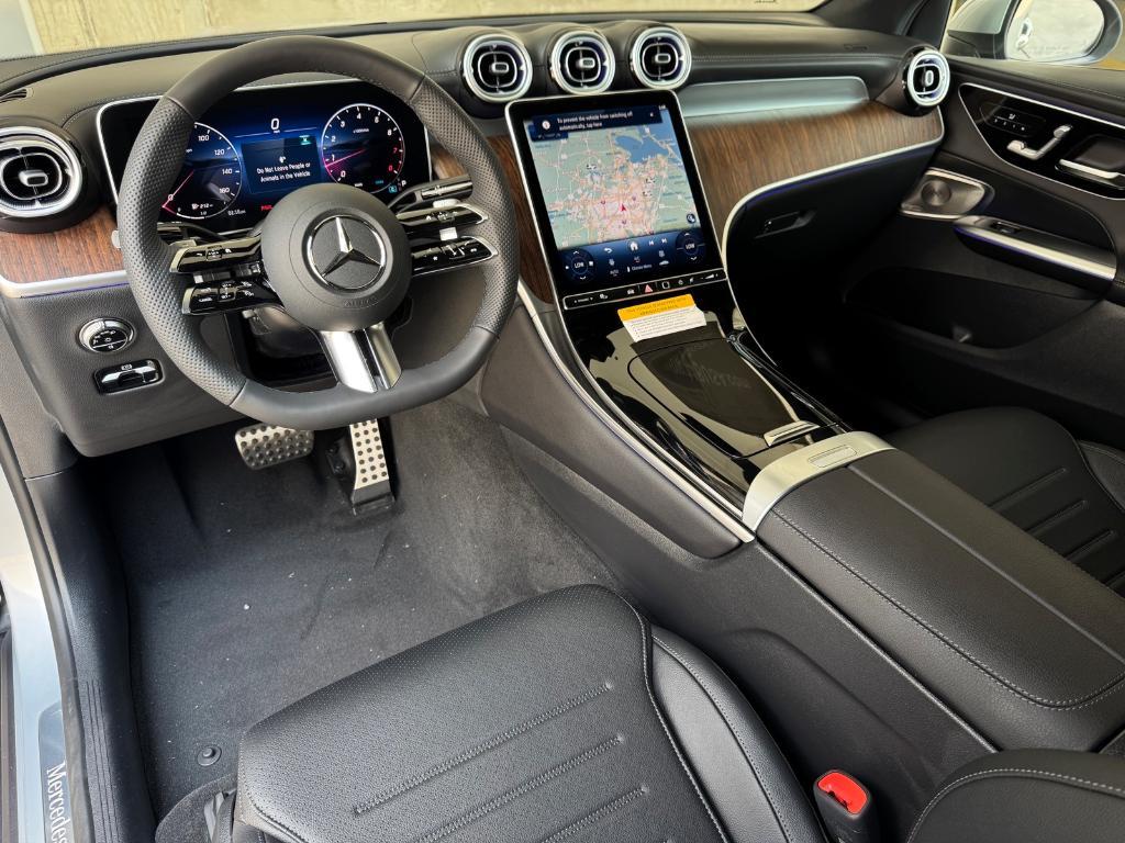 new 2026 Mercedes-Benz GLC 300 car, priced at $67,145