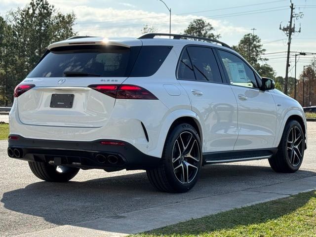 new 2025 Mercedes-Benz AMG GLE 53 car, priced at $97,645