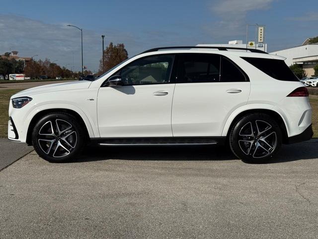 new 2025 Mercedes-Benz AMG GLE 53 car, priced at $97,645