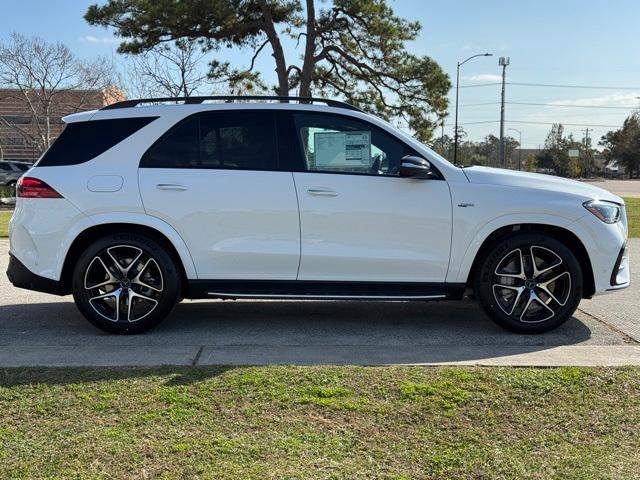 new 2025 Mercedes-Benz AMG GLE 53 car, priced at $97,645