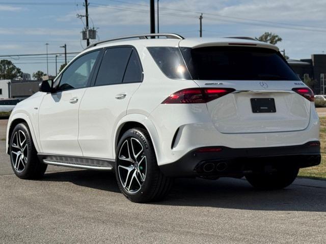 new 2025 Mercedes-Benz AMG GLE 53 car, priced at $97,645