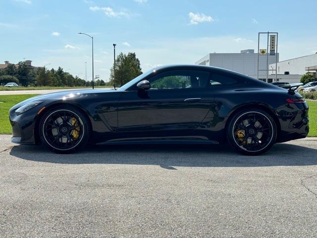 new 2024 Mercedes-Benz AMG GT 55 car, priced at $148,150